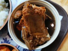 -万和春排骨砂锅米饭(新业广场店)