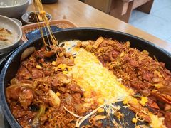 -高基五春川炒鸡排(威海总店)