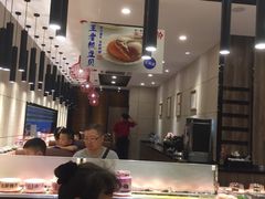 -争鲜回转寿司(金桥家乐福店)