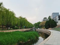 -元大都城垣遗址公园