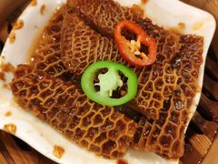 沙爹金钱肚-点都德(聚福楼店)