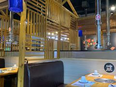 大堂-唯成•韩国炭火烤肉 유성고기