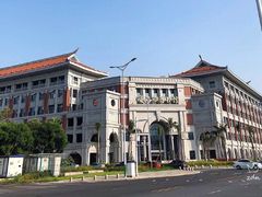 -厦门市图书馆(集美新城馆区)