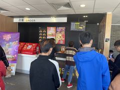 -麦当劳(塘厦蛟坪路DT店)