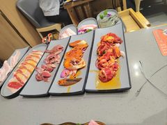 -金会长自助海鲜·烤肉(人民广场店)