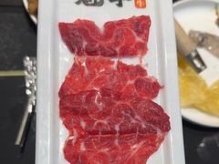 -魁牛·潮汕牛肉自助火锅(沈辽路万达店)