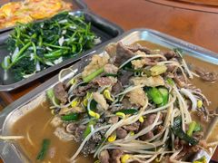 -龙上水现炒生料(柳沙店)