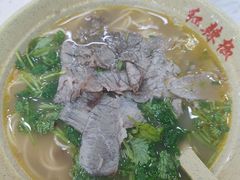 -豫厨老汤拉面(企业广场店)