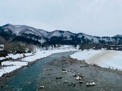 -白川乡与五箇山的合掌构造村落