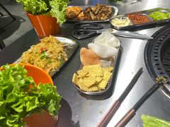 -马路牙子烧烤音乐酒馆(望京店)