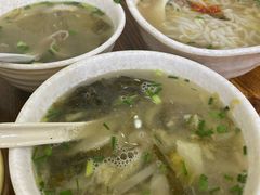 牛腩汤粉-陈记汤饭(水巷口店)