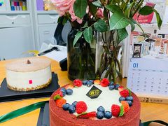 魅影红丝绒蛋糕-姆们M Sweetie Cake(三里屯店)