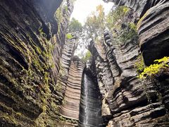 -梭布垭石林景区