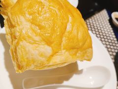 奶油酥皮汤-339旋转餐厅(天府熊猫塔店)