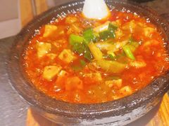 -万重锦·人文川菜馆(骡马市店)