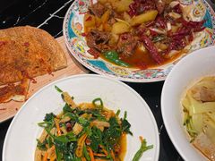 -巴依老爷新疆美食(清华东门店)