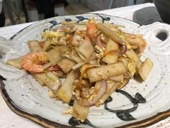 -十面欢腾·海鲜面·台式Bistro(长乐路店)