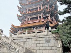 -黄鹤楼公园(黄鹤楼)