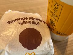 -麦当劳(深圳西涌天文台店)