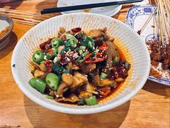 -付小姐在成都(中山公园店)