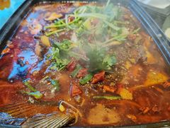-老地方川菜馆(肥西路店)