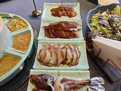 -羲和雅苑•北京烤鸭(平安国际金融中心店)