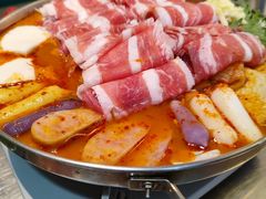 -兰正韩·韩国料理(大悦城店)