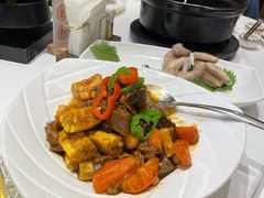 盐水乳鸽-龙吟九品(青龙山庄店)