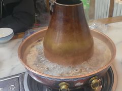 -马记伊源斋涮肉·清真菜(百子湾店)