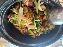 -清真重庆巴爷香辣鸡煲(南小巷店)