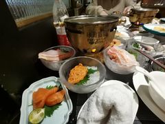-半岛翡丽海鲜自助餐厅(观风亭店)
