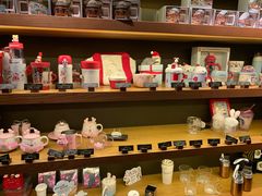 零售区-星巴克(温州龙湾万达店)