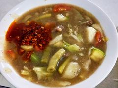 肉丸子糊辣汤-清真·刘老虎肉丸糊辣汤(北郊分店)