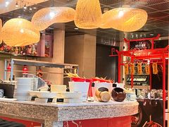 -咖啡苑自助餐厅·中国大饭店