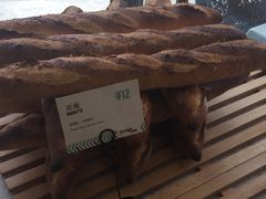 海盐面包-Dough&Joe团憩(瑞虹天地月亮湾店)