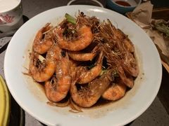 -老头儿油爆虾(星光一期店)