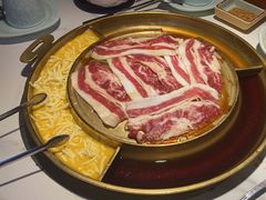 -猪啊牛呀羊啊铜盘烤肉(正大广场店)