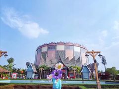 -南宁方特东盟神画