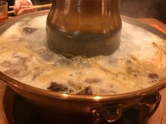 -北京老门框爆肚涮肉馆(凤城六路店)