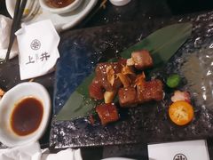 -上井精致料理(中兴商业大厦店)