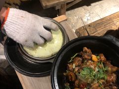 -破瓦寒窑·地摊烤羊排