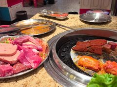 -姜胖胖无限自助烤肉(罗湖宝能店)