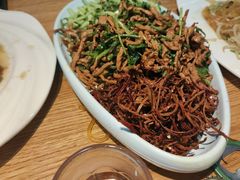 -榆林筋饼家常菜