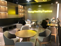 -一兆韦德健身(张杨路店)