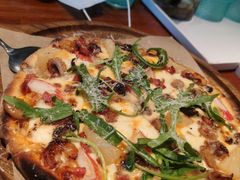 -又鸟pizza海南鸡饭(假日广场店)