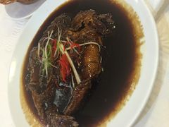 糖醋鱼-唐晋人家(源深路店)