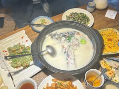 -兰婆婆餐厅淳安菜