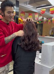 -奈川烫染Salon