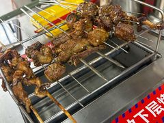 -十二道丰味·徐州土菜·烧烤(何山路店)