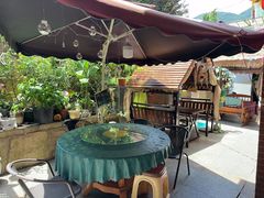 -鱼乐岛餐厅·户外花园主题餐厅